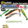  Biwaa TailgunR 2,5" 6,5cm 301 Apple Mint gumihal 10db/csg