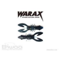  Biwaa Warax 4&quot; 10cm 020 Sapphire lágy műcsali 6db/csg csali
