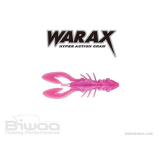  Biwaa Warax 4&quot; 10cm 09 Bubble Gum lágy műcsali 6db/csg csali
