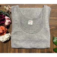 BIYO TEKS Turkey Férfi Trikó 100% Pamut szürke