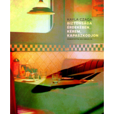 Biztonsága érdekében, kérem, kapaszkodjon egyéb könyv