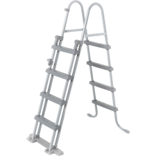  Biztonsági medencelétra, 122 cm, 2x3 létrafok Summer Fun medence kiegészítő