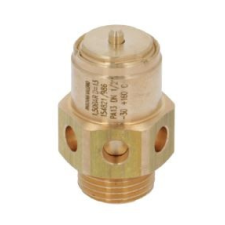  Biztonsági szelep ø 1/2"M kávéfőző kellék