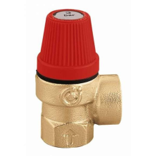  Biztonsági szelep - 3/4&quot; 2,5 bar BB CALEFFI hűtés, fűtés szerelvény