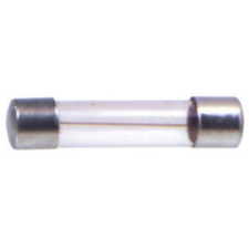 Biztosítékbetét, 5x20mm, gyors, 2,5A villanyszerelés