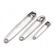  Biztosítótű - 24 db dekorációs kellék