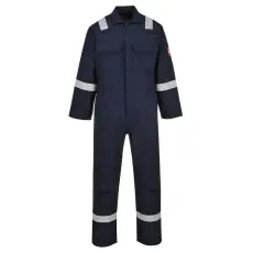  Bizweld Iona FR lángálló hegesztő overál PW_BIZ5NARXXXL Navy - XXXL méret