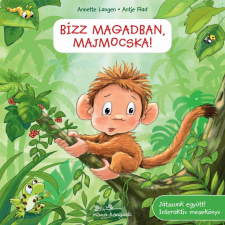  Bízz magadban, majmocska! gyermek- és ifjúsági könyv