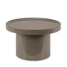  Bizzotto Otilia 50 Dohányzóasztal MDF Barna Fényes bútor