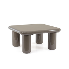  Bizzotto Otilia SQ dohányzóasztal MDF barna lakkozott bútor