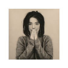  Björk - Debut (CD) alternatív