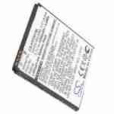  BK07100 Akkumulátor 1250 mAh mobiltelefon akkumulátor