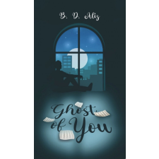 BK Aeon Kft Ghost of you regény