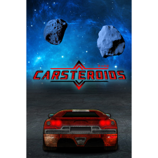 bkdove studios CARSTEROIDS (PC - Steam elektronikus játék licensz) videójáték