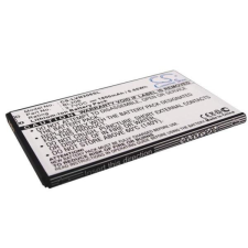  BL206 Akkumulátor 1800 mAh mobiltelefon akkumulátor