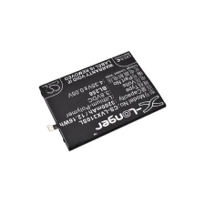  BL256 Akkumulátor 3200 mAh mobiltelefon akkumulátor