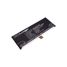 BL268 Akkumulátor 3400 mAh mobiltelefon akkumulátor