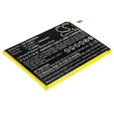 BL-40BX Telefon akkumulátor 4000 mAh mobiltelefon akkumulátor