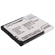 BL-5F Akkumulátor 1100 mAh mobiltelefon akkumulátor