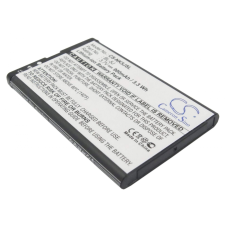 BL-5J Akkumulátor 900 mAh mobiltelefon akkumulátor
