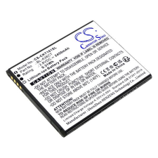 BL-A36CT Telefon akkumulátor 2450 mAh mobiltelefon akkumulátor