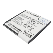 BL-G015A Akkumulátor 1550 mAh mobiltelefon akkumulátor