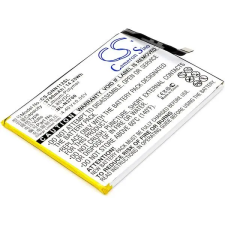  BL-N3700 Telefon akkumulátor 3700 mAh mobiltelefon akkumulátor