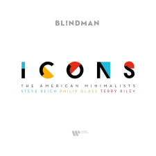 Bl!ndman - Icons (Cd) klasszikus