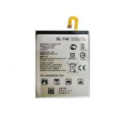  BL-T46 Akkumulátor 4900 mAh mobiltelefon akkumulátor