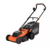  Black &amp; Decker BEMWP400 elektromos fűnyíró