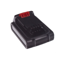 Black &amp; Decker / Black and Decker LSW20 akkumulátor - 1500mAh (20V) barkácsgép akkumulátor