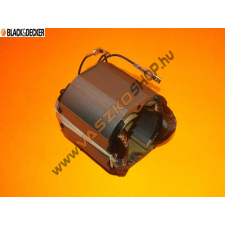 Black&Decker Villanymotor állórész KG2000 , KG2023 , AST20XC barkácsgép tartozék