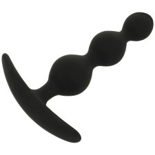 BLACK&SILVER - RUPERT ANÁLIS GOLYÓLÁNC 10 CM anál