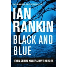  Black And Blue – Ian Rankin idegen nyelvű könyv