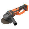 Black and Decker BCG720N-XJ 18V akku és töltő nélkül- 125mm sarokcsiszoló (BCG720N-XJ)