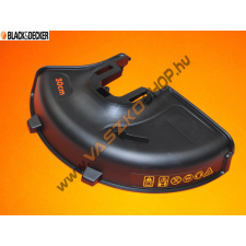 Black and Decker Damilfej védőburkolat B&D BESTE 530, BESTE 630, ST5530 barkácsgép tartozék