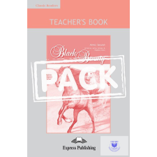 Black Beauty Teacher'S Book With Board Game idegen nyelvű könyv