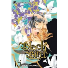  Black Bird, Vol. 15 – Kanoko Sakurakoji idegen nyelvű könyv