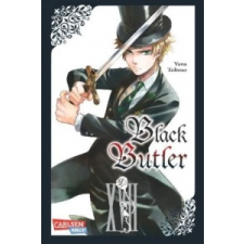 Black Butler. Bd.17 – Yana Toboso idegen nyelvű könyv