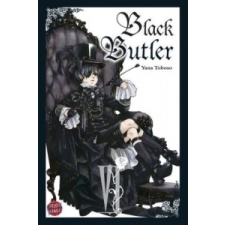  Black Butler. Bd.6 – Yana Toboso,Claudia Peter idegen nyelvű könyv