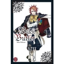 Black Butler. Bd.7 – Yana Toboso,Claudia Peter idegen nyelvű könyv
