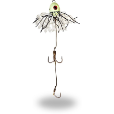  Black Cat Battle Teaser Glow In The Dark harcsázó műcsali 120g (6077122) csali