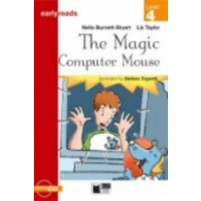  Black Cat MAGIC COMPUTER + CD ( Early Readers Level 4) – Collective idegen nyelvű könyv