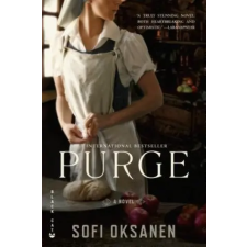Black Cat Purge | Sofi Oksanen idegen nyelvű könyv