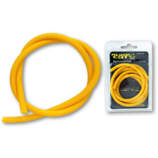 Black Cat Rig Tube Yellow 1m Ø3mm Ø6mm gumicső (6611070) horgászkiegészítő