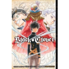  Black Clover, Vol. 2 – Yuki Tabata idegen nyelvű könyv