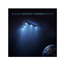  Black Country Communion - V (Digipak) (CD) heavy metal