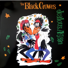  Black Crowes - Jealous Again Rsd 1LP egyéb zene