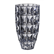 Black Crystal - Ajka Dia * Kristály Váza 28 cm (39628) dekoráció
