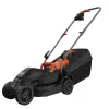 Black & Decker 1000W 32 cm fűnyíró